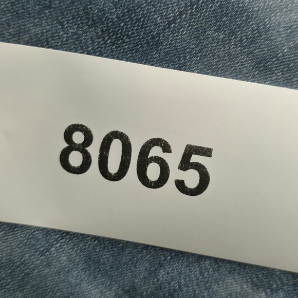 Judy‎ Blue Hayride Jeans Womens 13/31 Distressed Ripped Paint Splatter Mid Rise - Picture 11 of 11